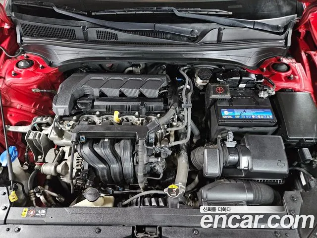 Kia Come New K3 id 2682805 из Кореи 15