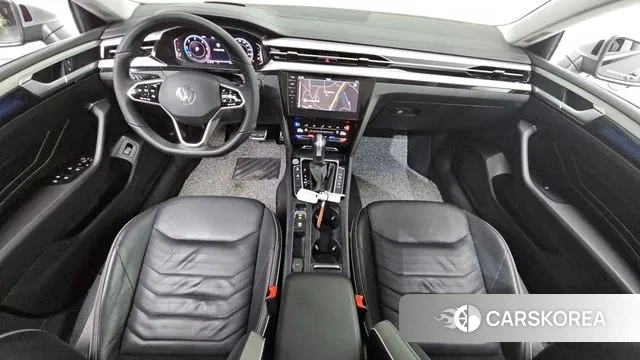 Volkswagen Arteon id 3576556 из Кореи 17