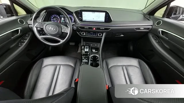 Hyundai Sonata (DN8) id 3373383 из Кореи 17