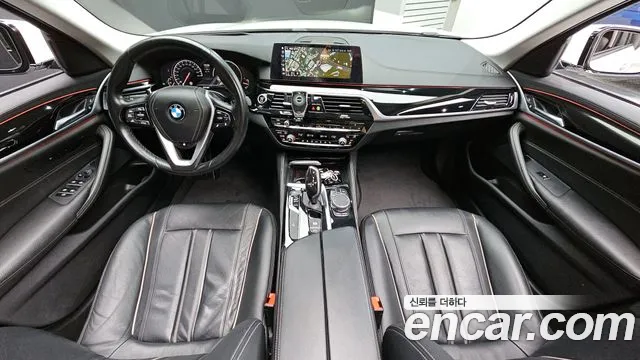 BMW 5 Series (G30) id 2501270 из Кореи 17