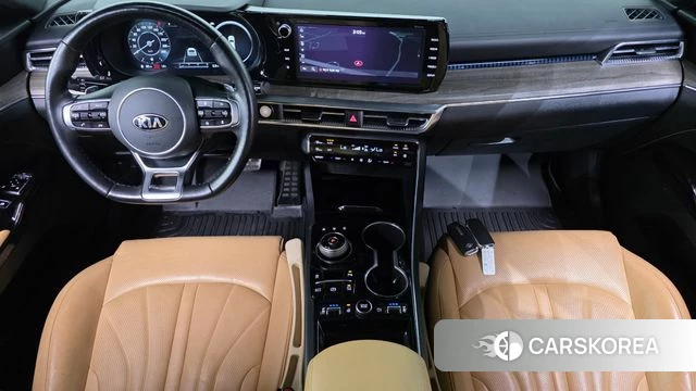 Kia K5 3rd generation id 3813608 из Кореи 17