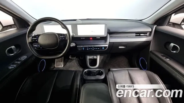 Hyundai Ionic 5 id 2910572 из Кореи 17