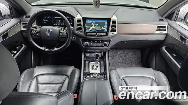 Ssangyong G4 Rexton id 2689429 из Кореи 17