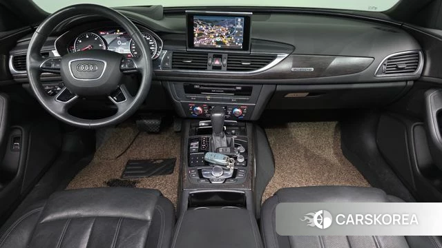 Audi New A6 id 3966528 из Кореи 17