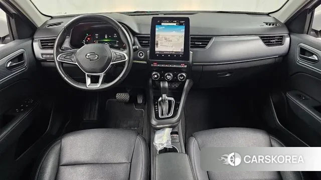 Renault Korea (Samsung) XM3 id 3534417 из Кореи 17