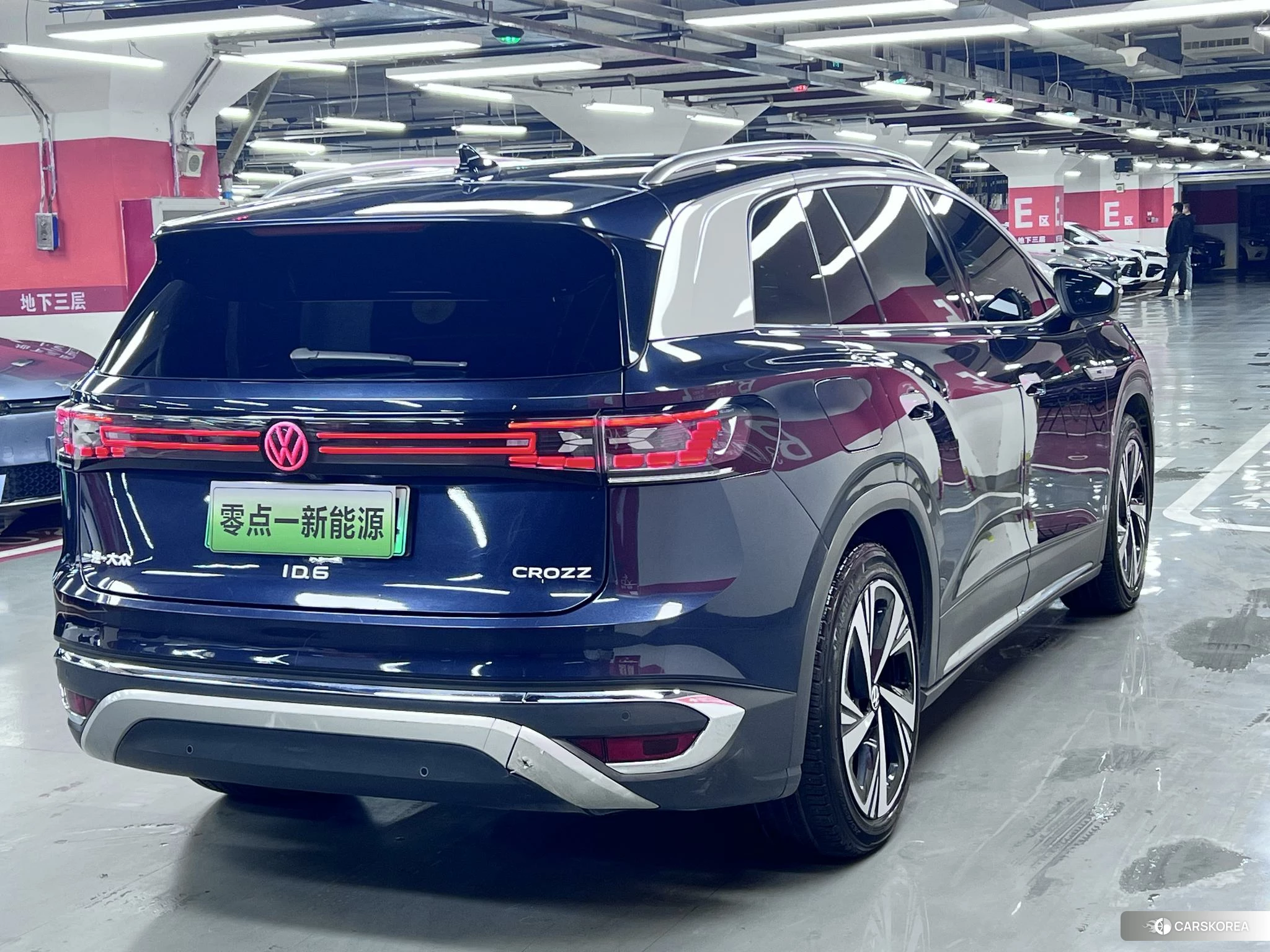Volkswagen ID.6 CROZZ id 4405803 из Китая 7