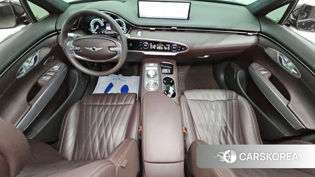 Genesis GV70 id 3852616 из Кореи 17