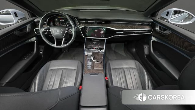 Audi A6 (C8) id 3843447 из Кореи 17