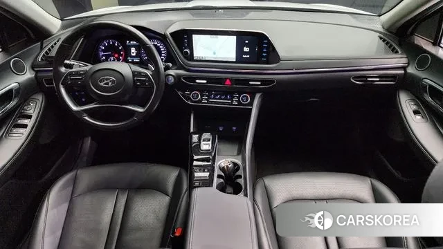 Hyundai Sonata (DN8) id 2884489 из Кореи 17