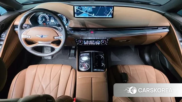 Genesis G80 (RG3) id 3181110 из Кореи 17