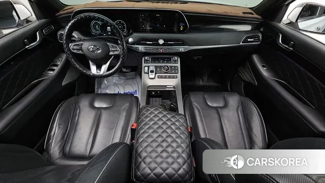 Hyundai Palisade id 3561777 из Кореи 17