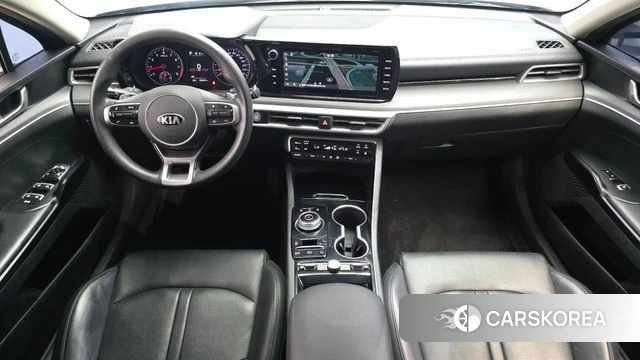 Kia K5 3rd generation id 4581268 из Кореи 27