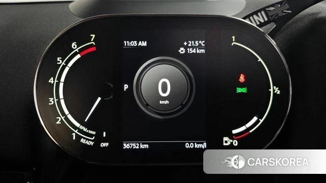 Mini Cooper Countryman id 4284232 из Кореи 34