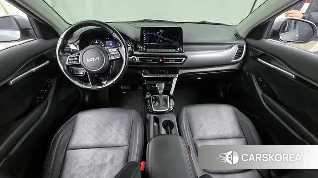 Kia Seltos id 3611388 из Кореи 17