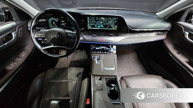 Hyundai The New Grandeur IG id 3843174 из Кореи 17