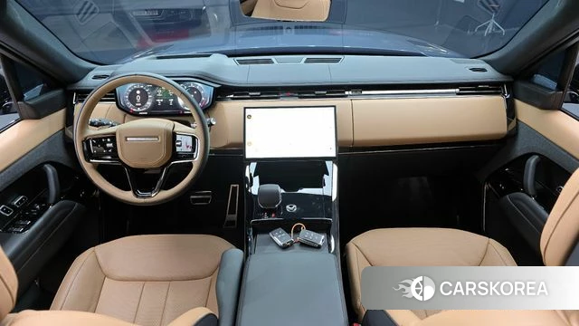 Land Rover Range Rover Sport 3rd Generation id 4016728 из Кореи 17