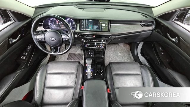 Kia K7 Premier id 4232511 из Кореи 27