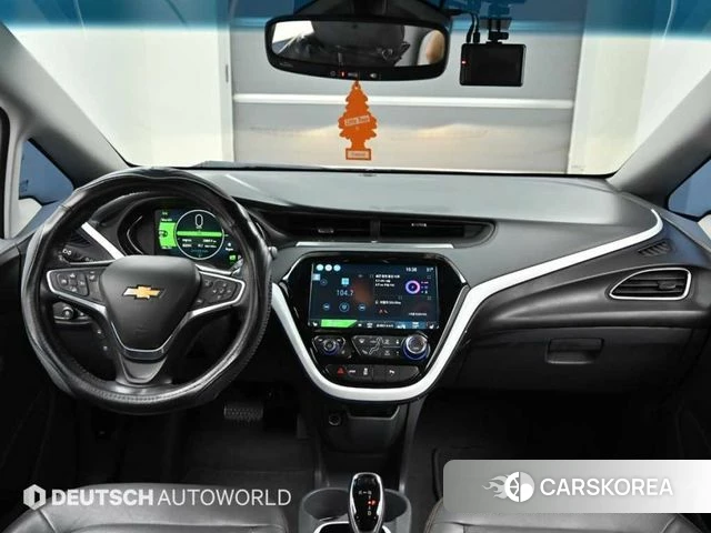 Chevrolet (GM Daewoo) Bolt EV id 4647724 из Кореи 17
