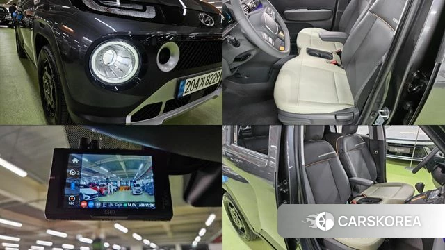 Hyundai Casper id 4186444 из Кореи 17