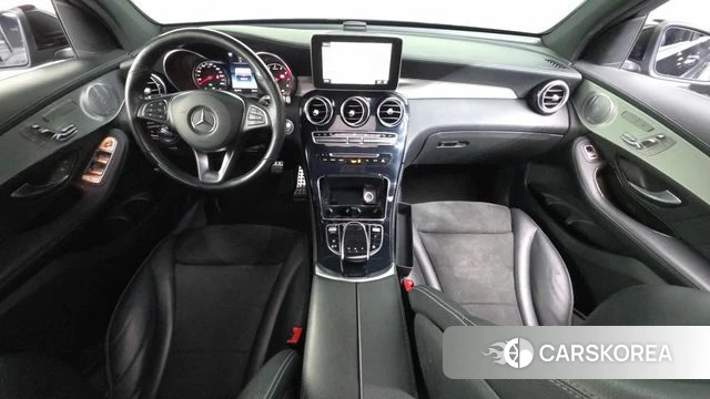 Mercedes-Benz GLC-Class X253 id 4317927 из Кореи 28