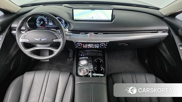 Genesis Electrified G80 (RG3) id 4244628 из Кореи 34
