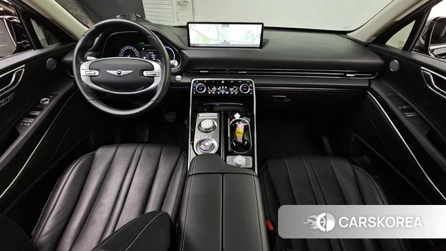 Genesis GV80 id 4613000 из Кореи 26