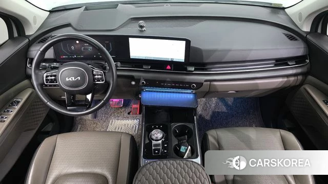 Kia The New Carnival 4th Generation id 4493969 из Кореи 30