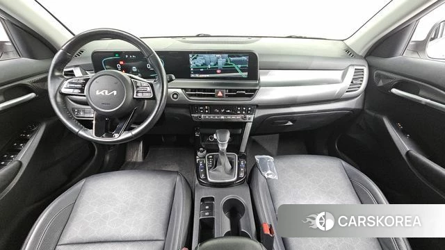 Kia The New Seltos id 4415138 из Кореи 27