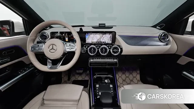 Mercedes-Benz EQA H243 id 3528784 из Кореи 17