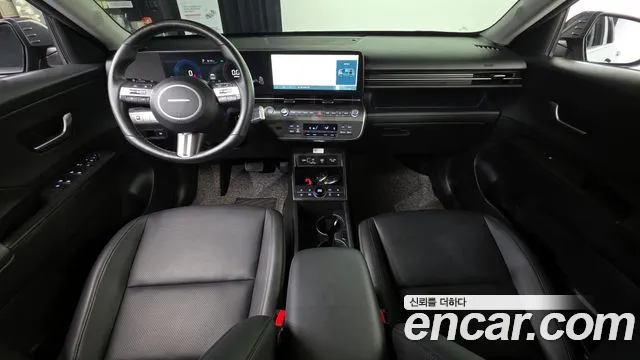 Hyundai Kona Hybrid (SX2) id 2736614 из Кореи 17