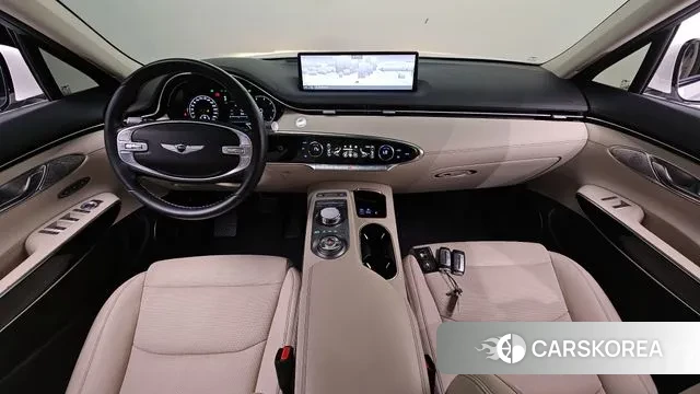 Genesis GV70 id 2994086 из Кореи 17