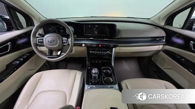 Kia Carnival 4th generation id 4693033 из Кореи 27