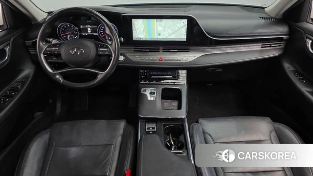 Hyundai The New Grandeur IG id 4245608 из Кореи 29