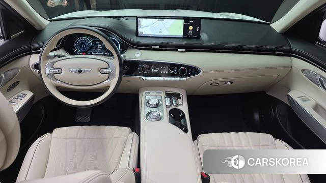 Genesis GV70 id 3877356 из Кореи 17