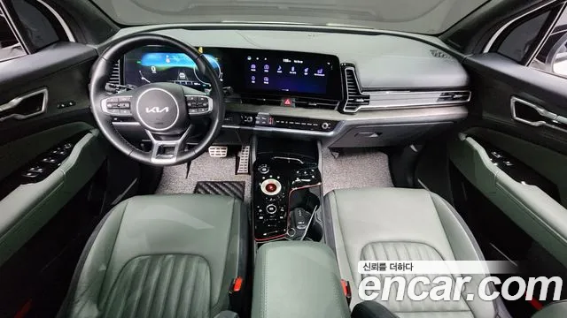 Kia Sportage 5th Generation Hybrid id 2735613 из Кореи 17