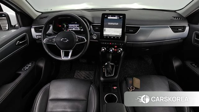 Renault Korea (Samsung) XM3 id 4500578 из Кореи 17