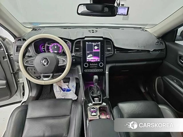 Renault Korea (Samsung) QM6 id 4643050 из Кореи 16