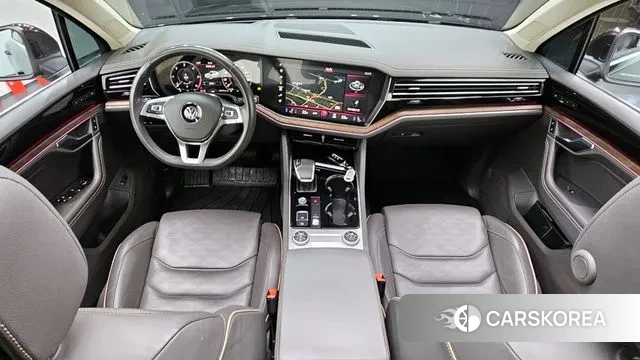 Volkswagen Touareg 3rd generation id 3681802 из Кореи 17