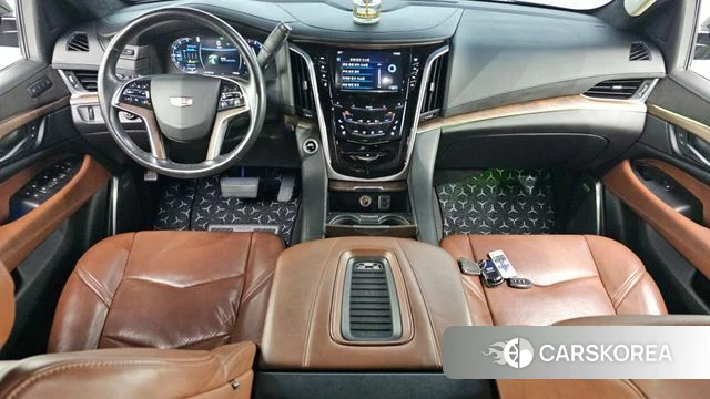 Cadillac Escalade id 3955776 из Кореи 17