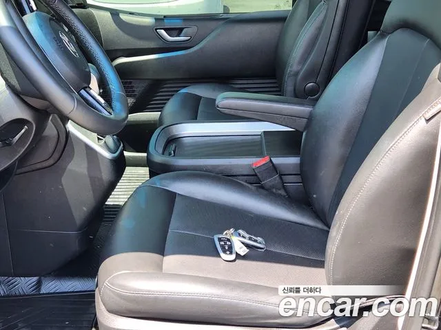 Hyundai Staria id 2448238 из Кореи 10