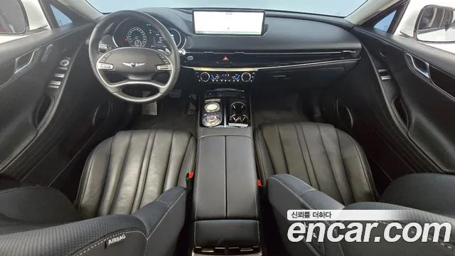 Genesis G80 (RG3) id 2825103 из Кореи 17