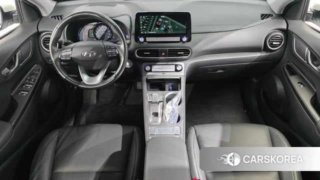 Hyundai Kona Electric id 4535879 из Кореи 31