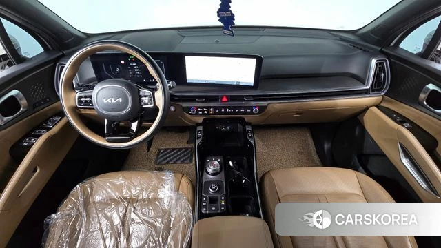 Kia The New Sorento 4th Generation id 4870995 из Кореи 27