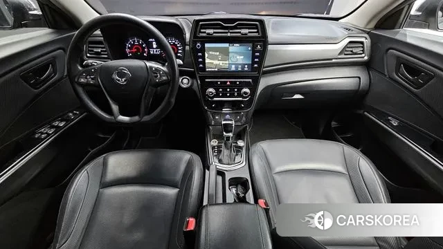 Ssangyong Berry New Tivoli id 3439527 из Кореи 17