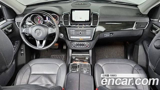 Mercedes-Benz GLS - Class X166 id 2686236 из Кореи 16