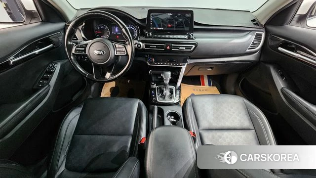 Kia Seltos id 4490640 из Кореи 17