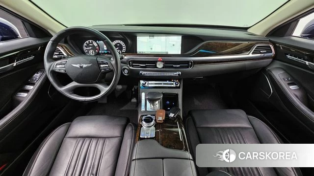 Genesis G90 id 4604308 из Кореи 27