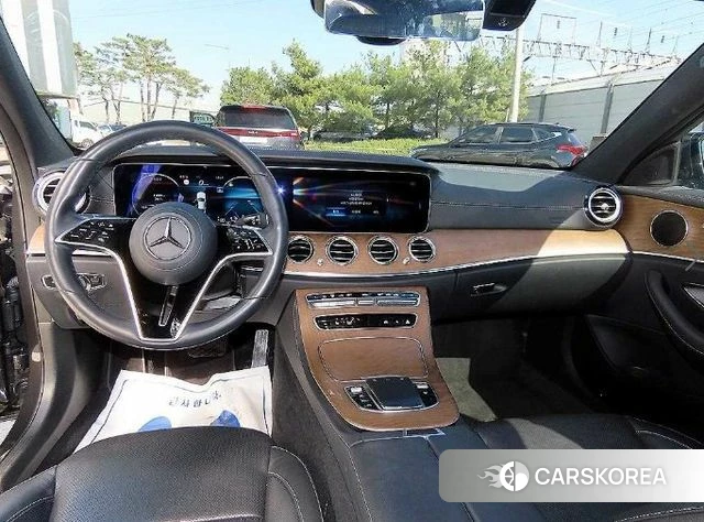 Mercedes-Benz E-Class W213 id 3866239 из Кореи 17