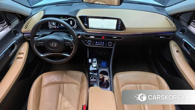 Hyundai Sonata (DN8) id 4632886 из Кореи 32