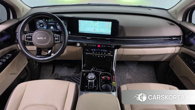 Kia Carnival 4th generation id 4641322 из Кореи 28